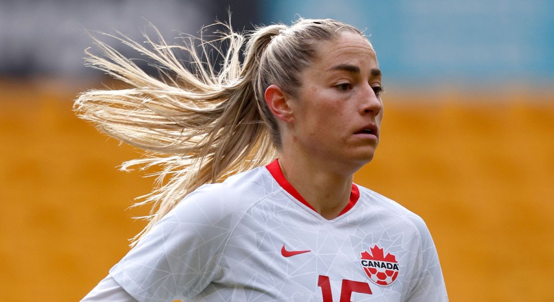 加拿大波特兰荆棘队球星珍妮·贝基因前十字韧带撕裂将缺席女足世界杯