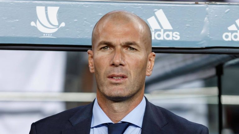 Zinedine-Zidane-legend