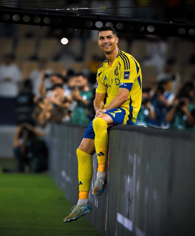 Ronaldo-Al-Nassr